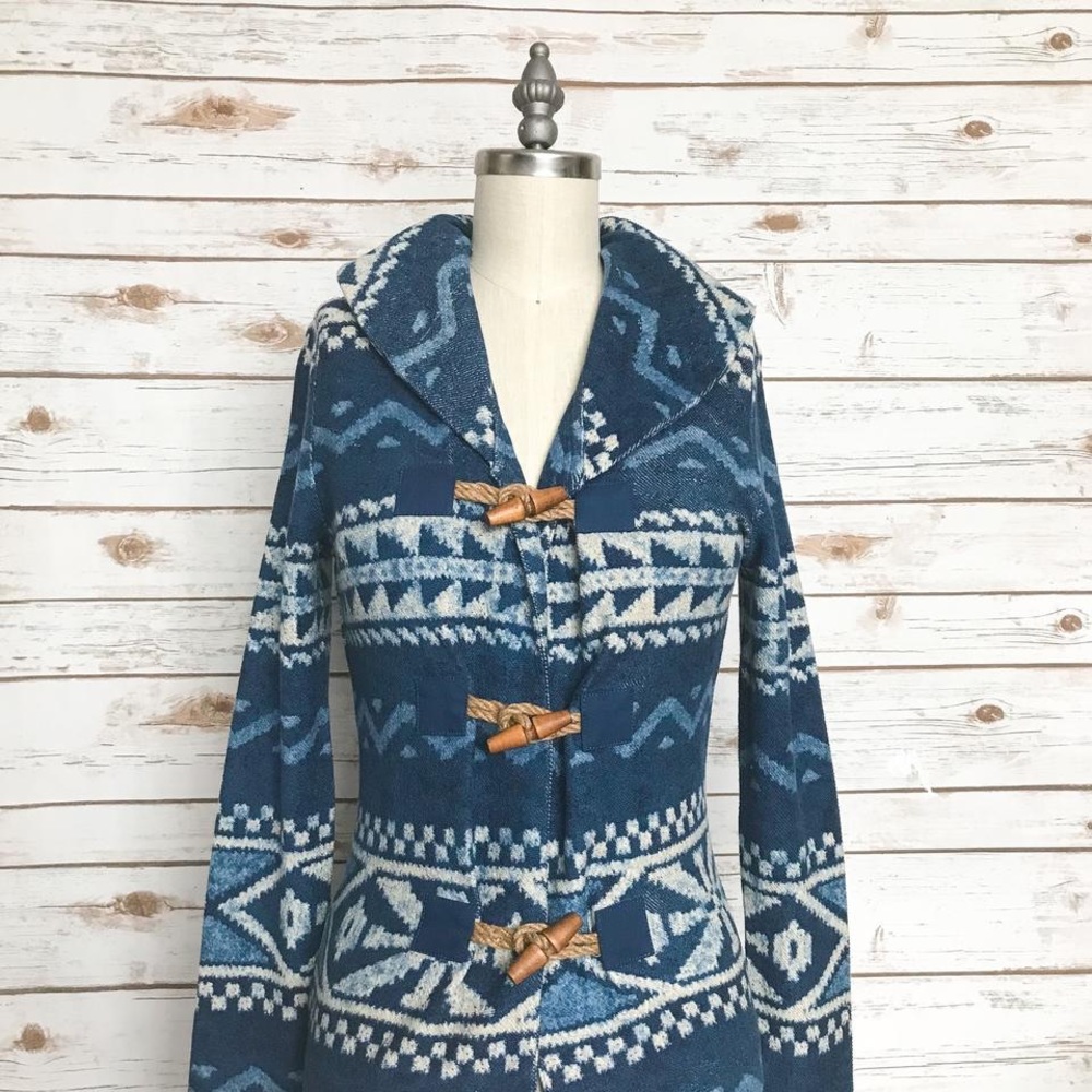 Lauren Jeans Co. Ralph Lauren Southwestern Sweater